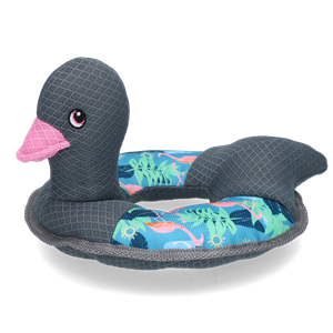 H.A.C. CoolPets Ring o'Ducky Flamingo