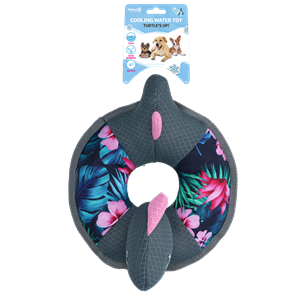 H.A.C. CoolPets Ring o'  Sharky Flower