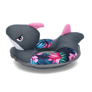 H.A.C. CoolPets Ring o'  Sharky Flower