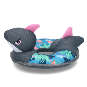 H.A.C. CoolPets Ring o'  Sharky Flamingo