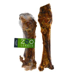 Zoolekker Paardenbeen ±30cm 1 stuk