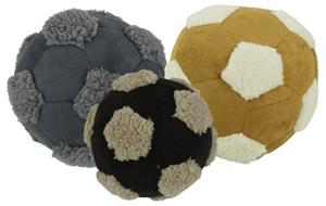 All For Paws Lambswool-Cuddle Football