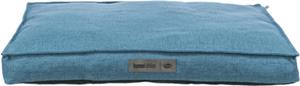 TRIXIE KUSSEN TALIS HOEKIG BLAUW 70X50 CM
