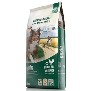 25kg Basic Bewi Dog Hondenvoer