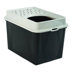 Rotho MyPet kattenbak Eco BAILEY - Zwart