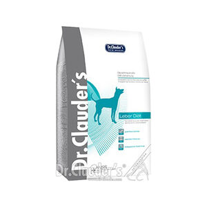 Dr. Clauders Dr. Clauder's - LPD Leberdiät Hund - 4 kg
