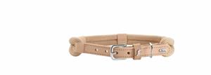 HUNTER Hondenhalsband Malia, beige
