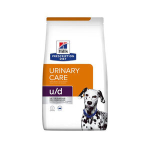 Hills Hill's Prescription Diet u/d - Canine - 2 x 10 kg