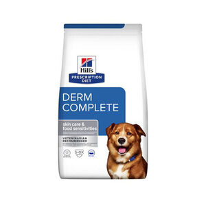 Hills Hill's Derm Complete - Prescription Diet - Canine - 2 x 12 kg