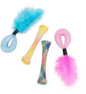Trixie Set of Tubes up to 15 cm 4 pcs.