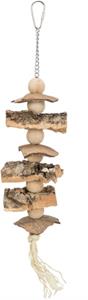 Trixie Toy cork/wood 37 cm