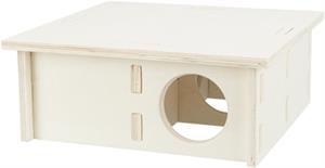 Trixie Multi-chambered house 4 chambers 30 × 12 × 30 cm