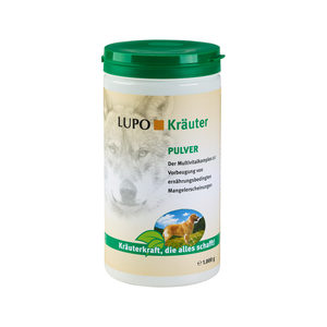 Luposan Kräuterkraft / Kruidenkracht poeder - 1000 g