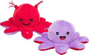 Trixie Wendbare Octopus hondenspeelgoed 35 cm