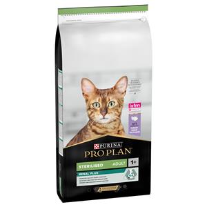 Pro Plan Sterilised Adult Renal Plus Kalkoen - 14 kg