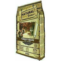 2x10kg Natural Greatness Kalkoen Hondenvoer droog