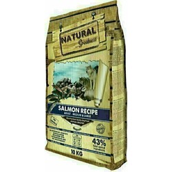 Natural Greatness 10kg  Zalm Hondenvoer droog