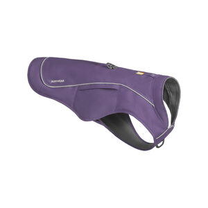 Ruffwear Hondenjas Overcoat Fuse™ Jacket, paars