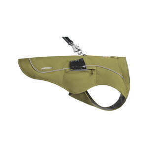 Ruffwear Hondenjas Overcoat Fuse™ Jacket, groen