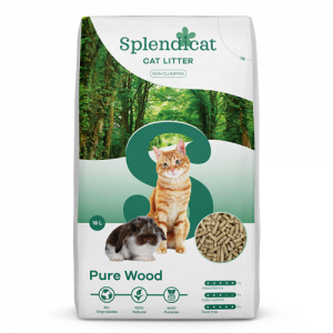 Splendicat Pure Wood 6 liter