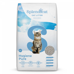 Splendicat Hygiene Pure 18 liter