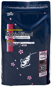 Saki Hikari color M 2 kilo