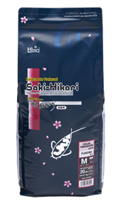 Saki Hikari color M 5 kilo