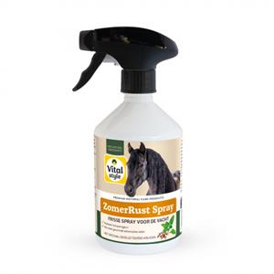 ZomerRust Spray - Anti vlieg spray - 500 ml