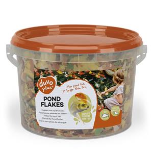 Duvo+ Vijvervlokken 3L