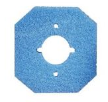 Europond Filtoclear Medium Filterpatroon Blauw - Geschikt Voor Oase Vijverfiltersysteem