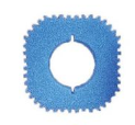 Europond Filterpatroon Filtoclear 20000/30000 Grof Blauw - Langdurig Helder Vijverwater