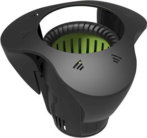 Velda Pond Skimmer Pro - Drijvende Vijver Skimmer, 3000 l/h Capaciteit, Onderhoud 40m²