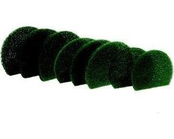 AquaForte Matala-set medium 8-delig groen