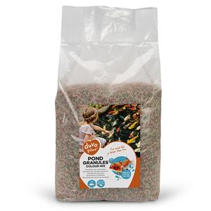 Duvo+ Vijverkorrels kleurmix 15L