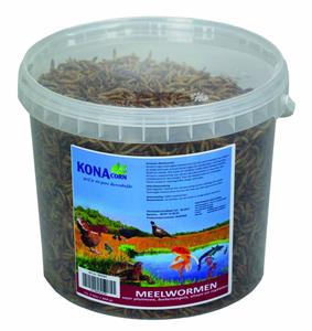 Konacorn Meelwormen 5 L