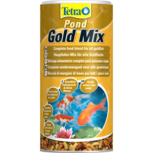 Tetra Pond Goldfish Mix 1L