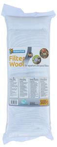 Superfish Witte Filterwatten 500g - Voor helder en gezond aquariumwater, fijnmazig