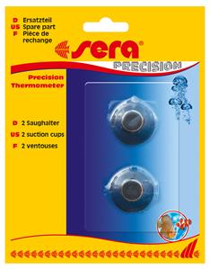 Sera zuighouders voor  precisiethermometer