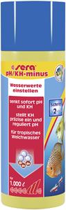 Sera pH/KH-minus - 250 ml