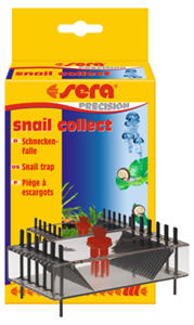 Sera Snail Collect Slakkenval - Veilig & Effectief voor Aquarium Ongediertebestrijding