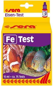 Sera Fe-test