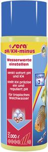 Sera pH/KH-minus - 500 ml