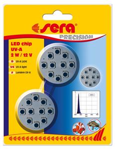 Sera LED chip UV-A