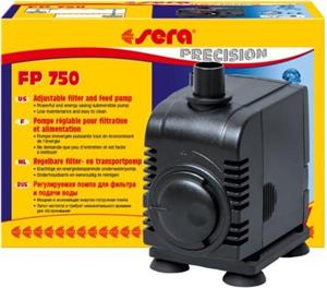 Sera FP 2000 Filter- & Transportpomp - Energiezuinig voor Zoet/Zoutwater Aquaria