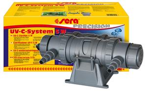 Sera UV-C-systeem 5 W