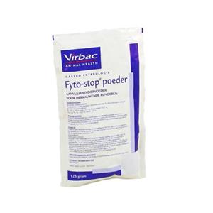 Virbac FytoStop poeder 10x125g