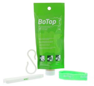 Junai.nl Botop 300g. met haak, clip en pootbandje