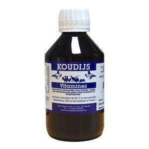 Koudijs Vitamine oplossing 250 ML