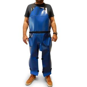 VSI Klauwbekapschort lang model