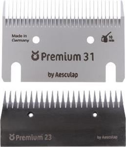 Aesculap Premium Paardenscheermessen 31/23 tands